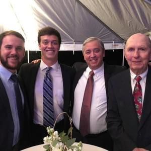 Meet your Posher, Ryan